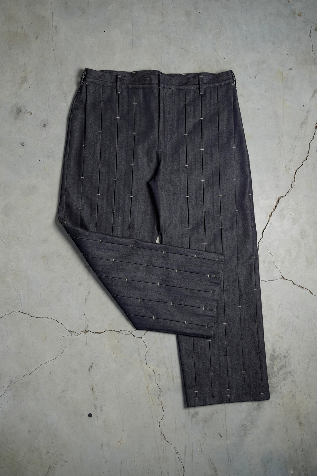 Accordion Jeans - Studio Nigma