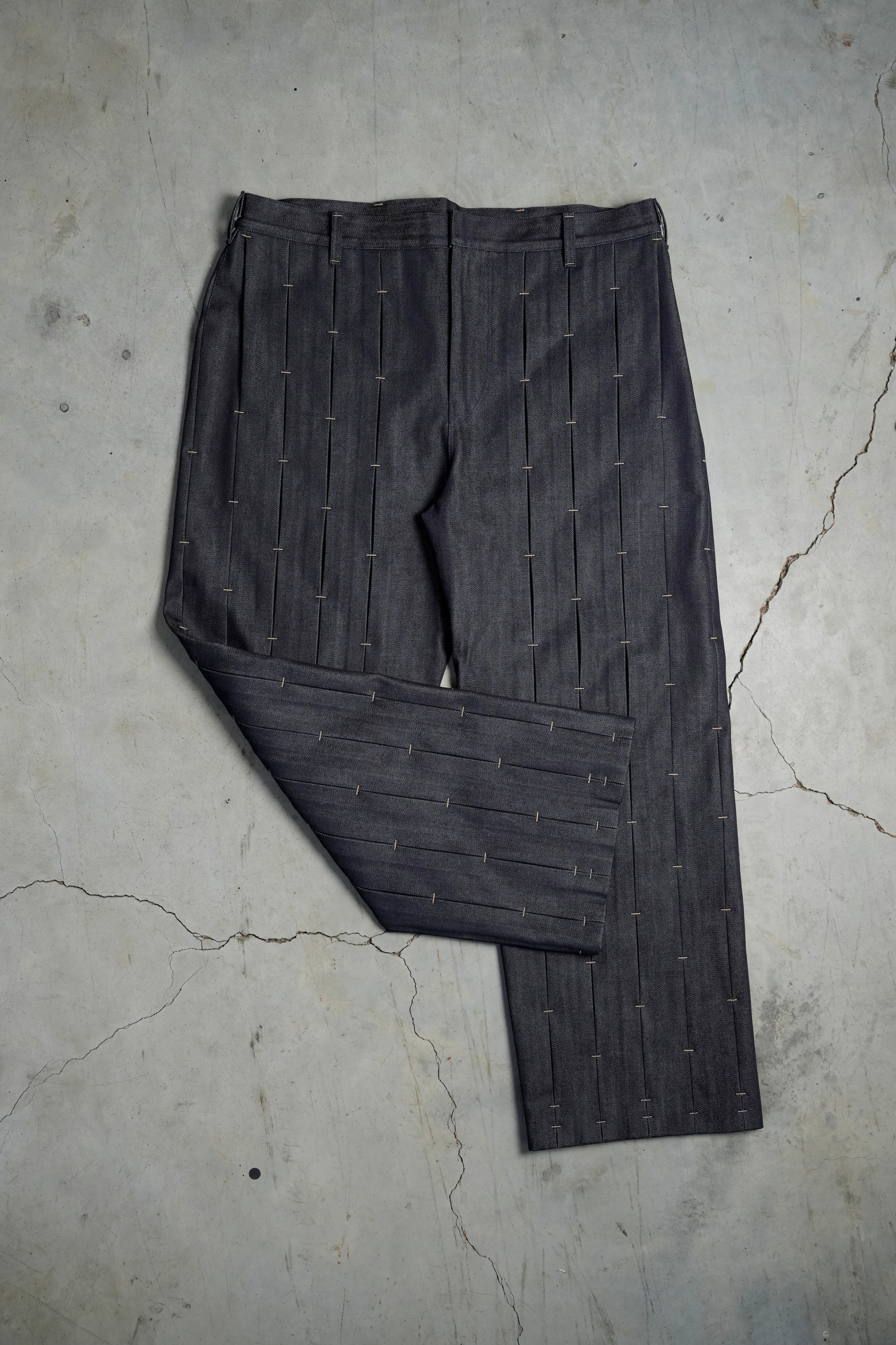 Accordion Jeans - Studio Nigma