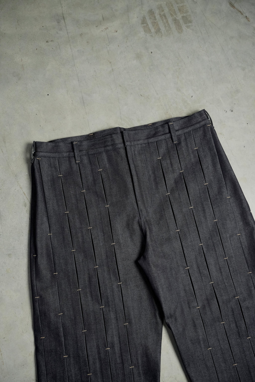 Accordion Jeans - Studio Nigma