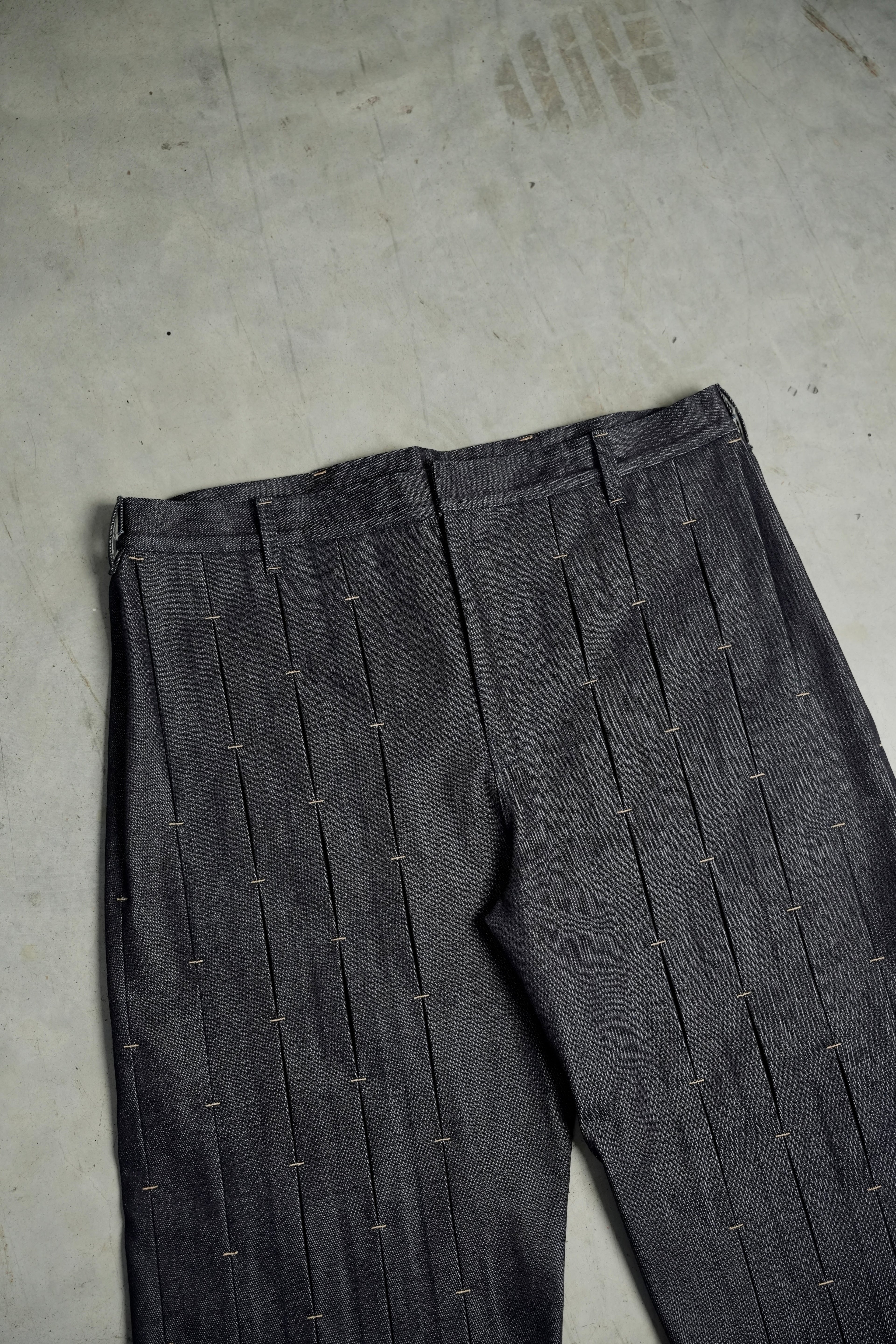 Accordion Jeans - Studio Nigma