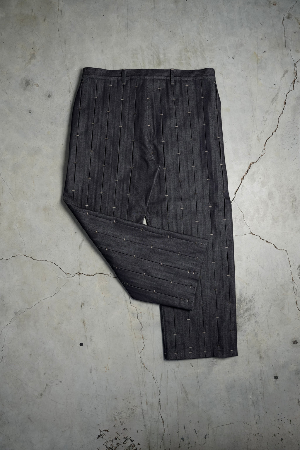 Accordion Jeans - Studio Nigma