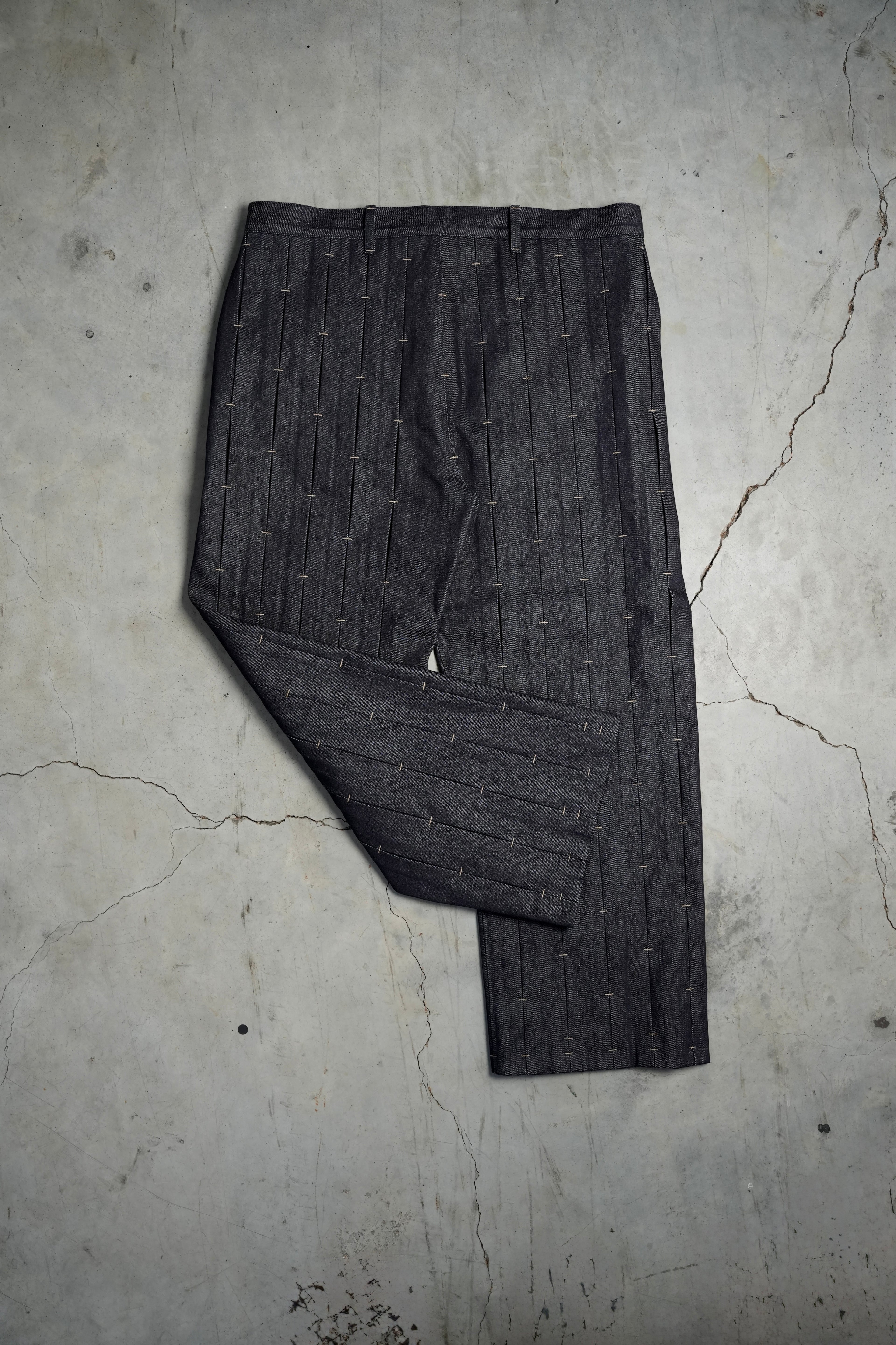 Accordion Jeans - Studio Nigma