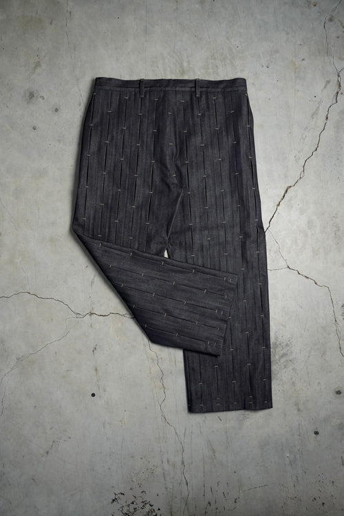 Accordion Jeans - Studio Nigma