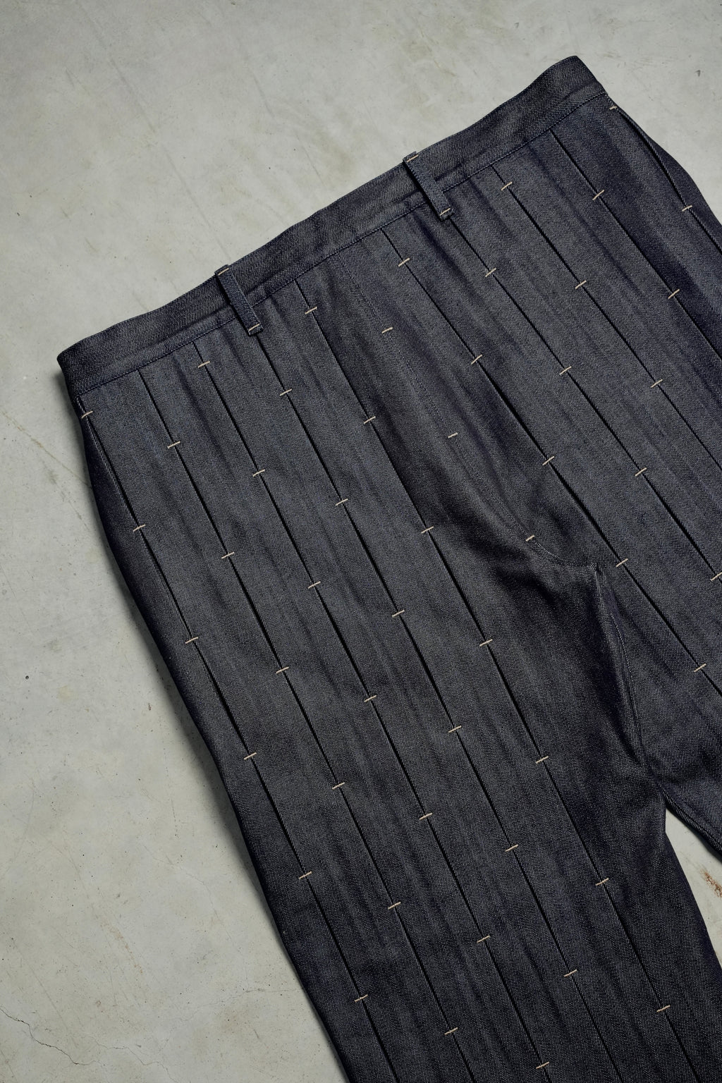 Accordion Jeans - Studio Nigma