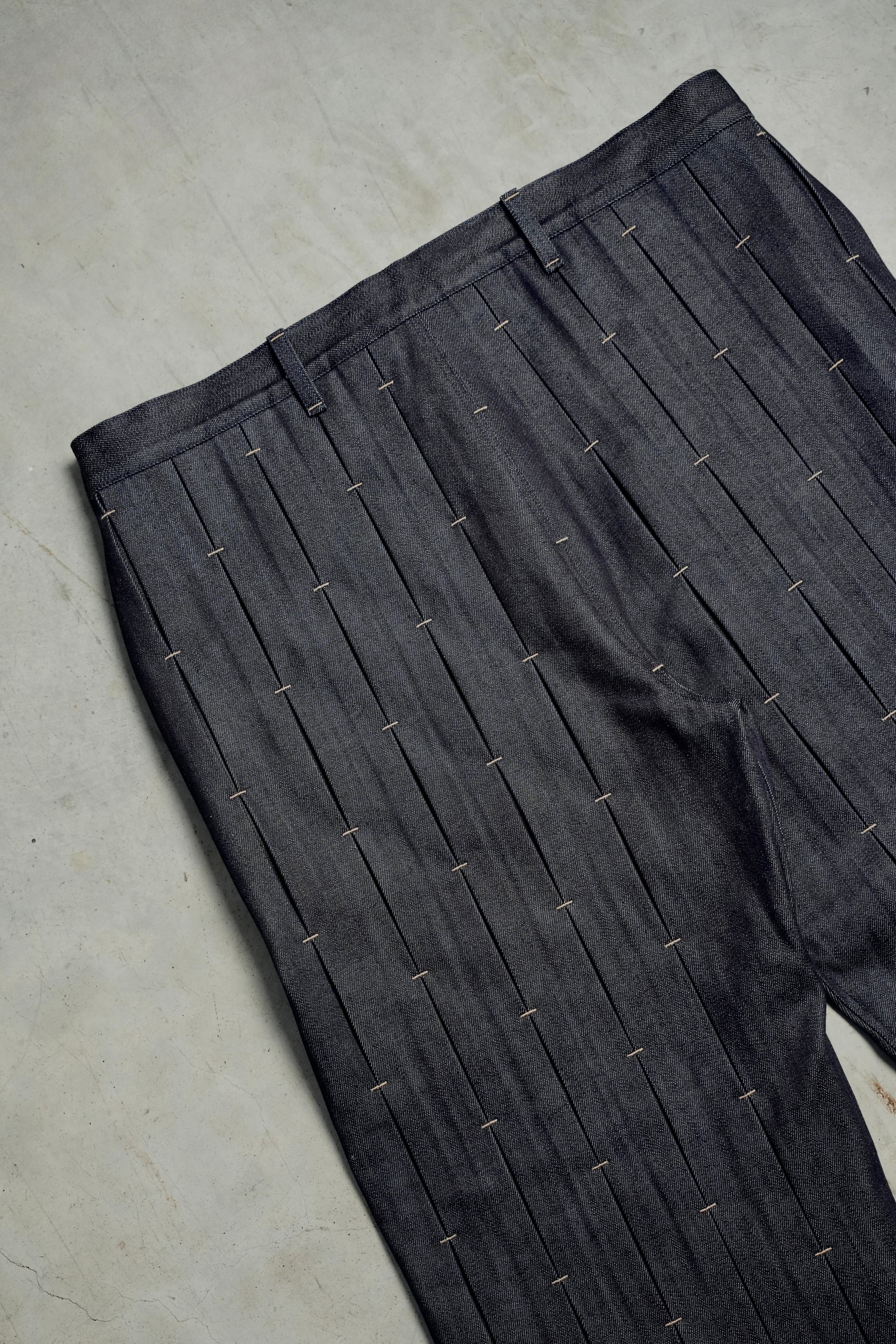 Accordion Jeans - Studio Nigma