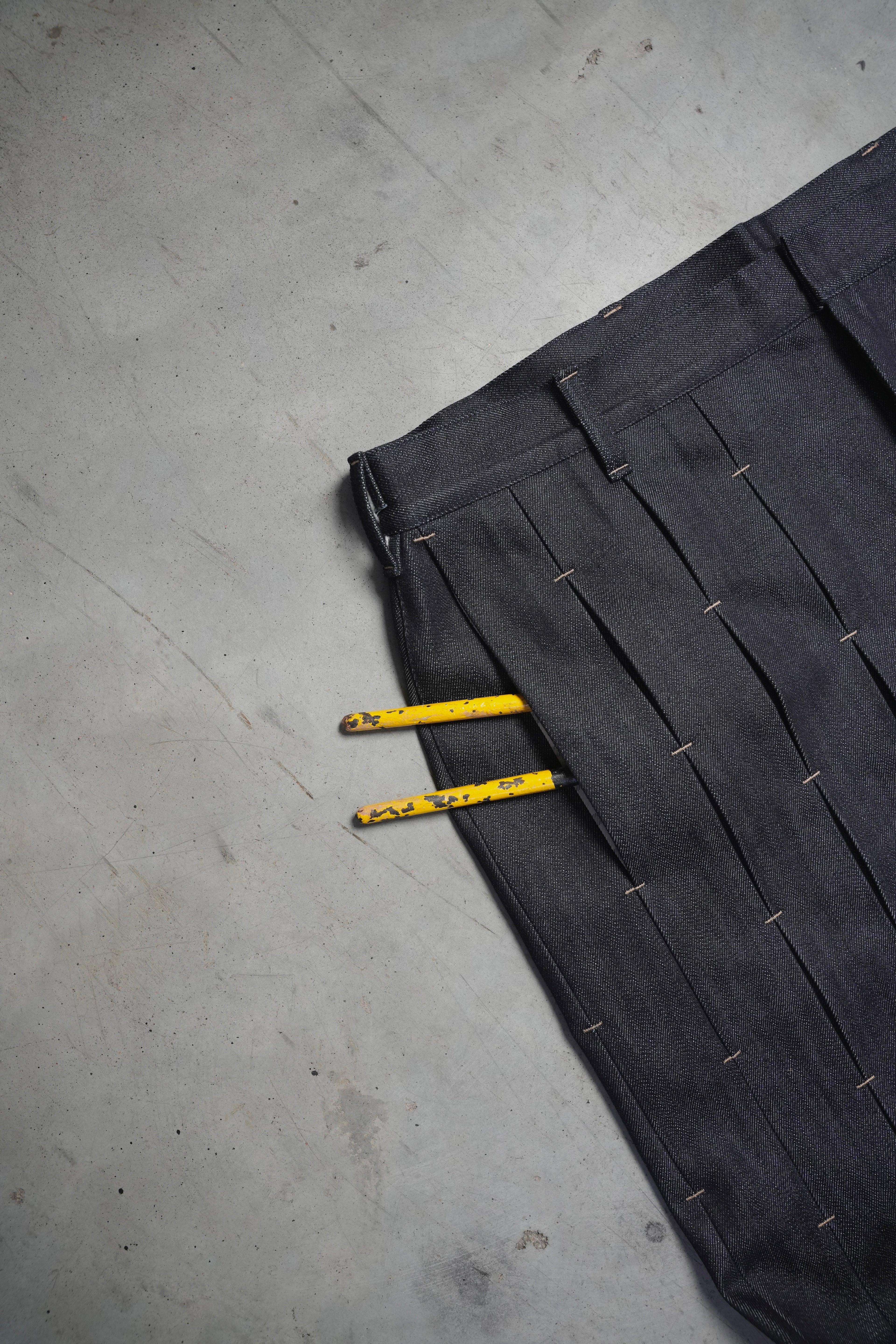 Accordion Jeans - Studio Nigma