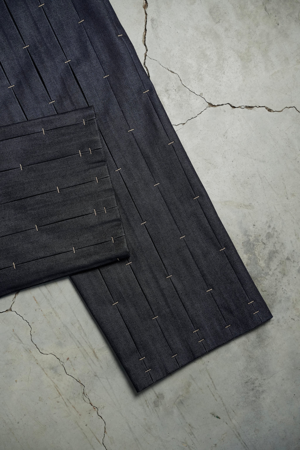 Accordion Jeans - Studio Nigma