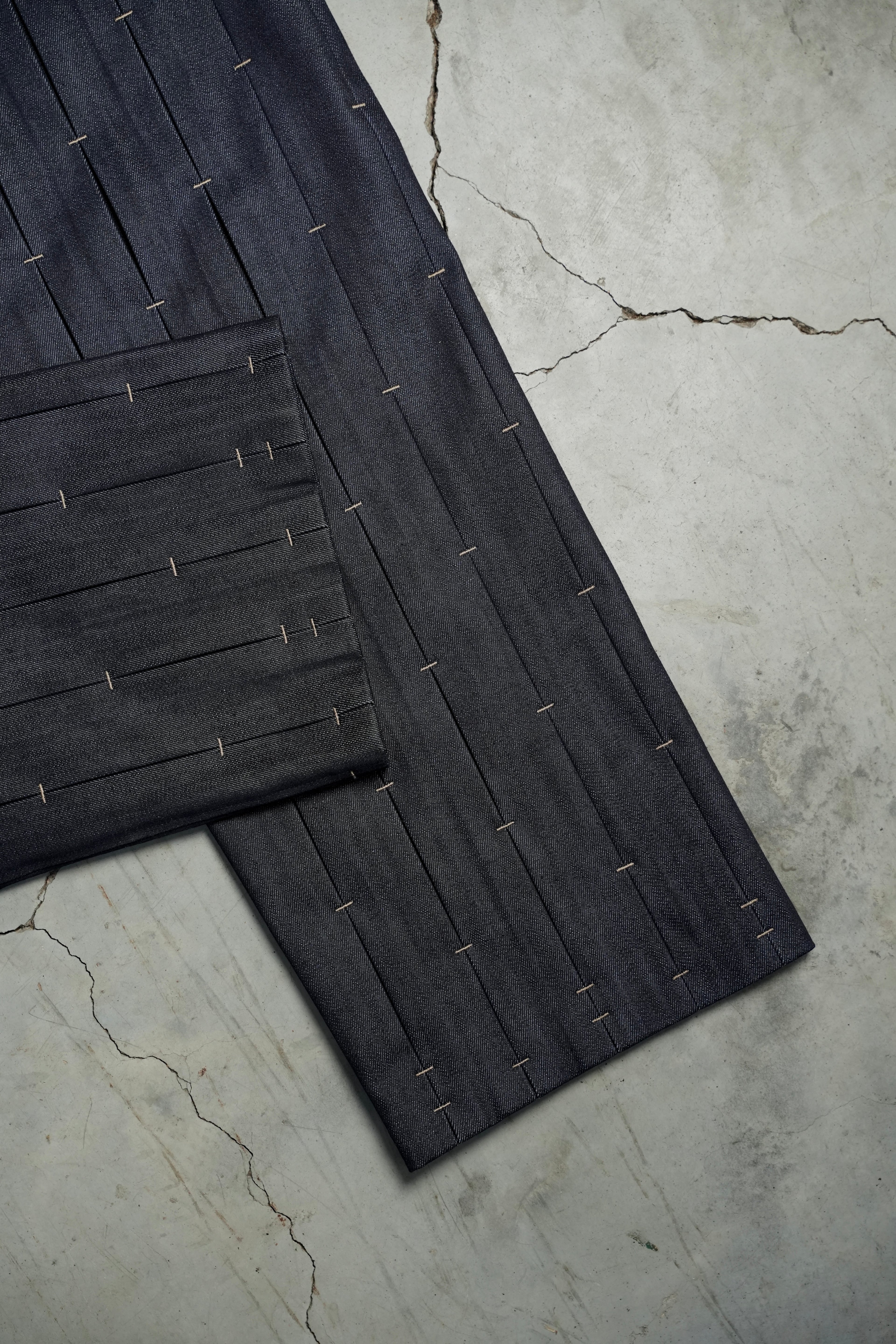 Accordion Jeans - Studio Nigma