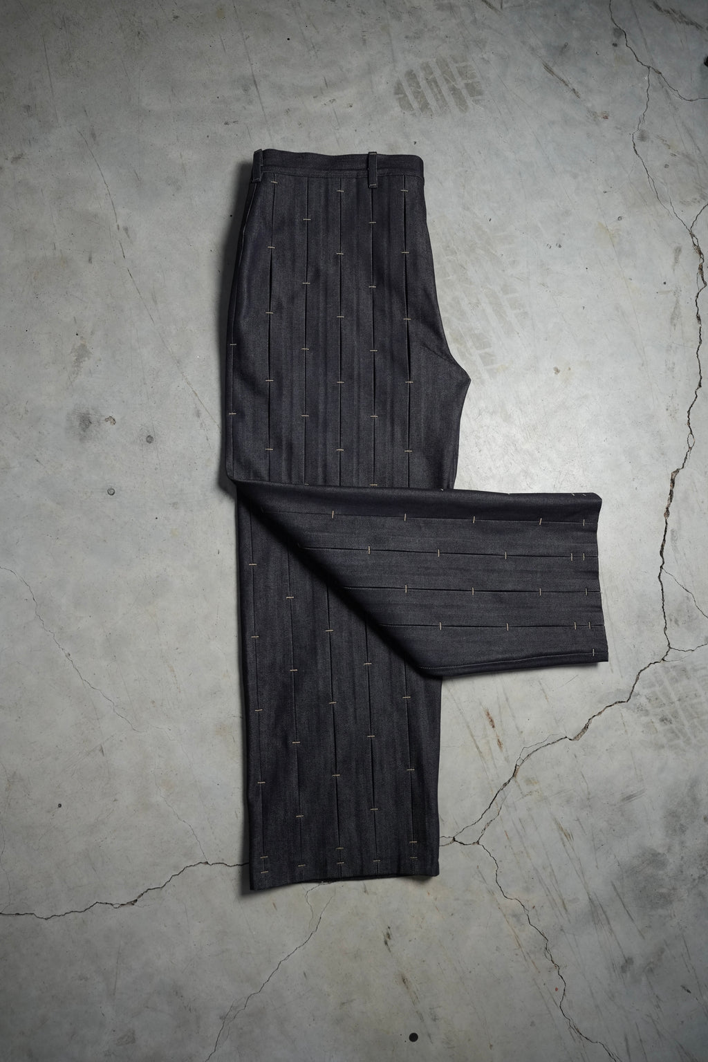 Accordion Jeans - Studio Nigma