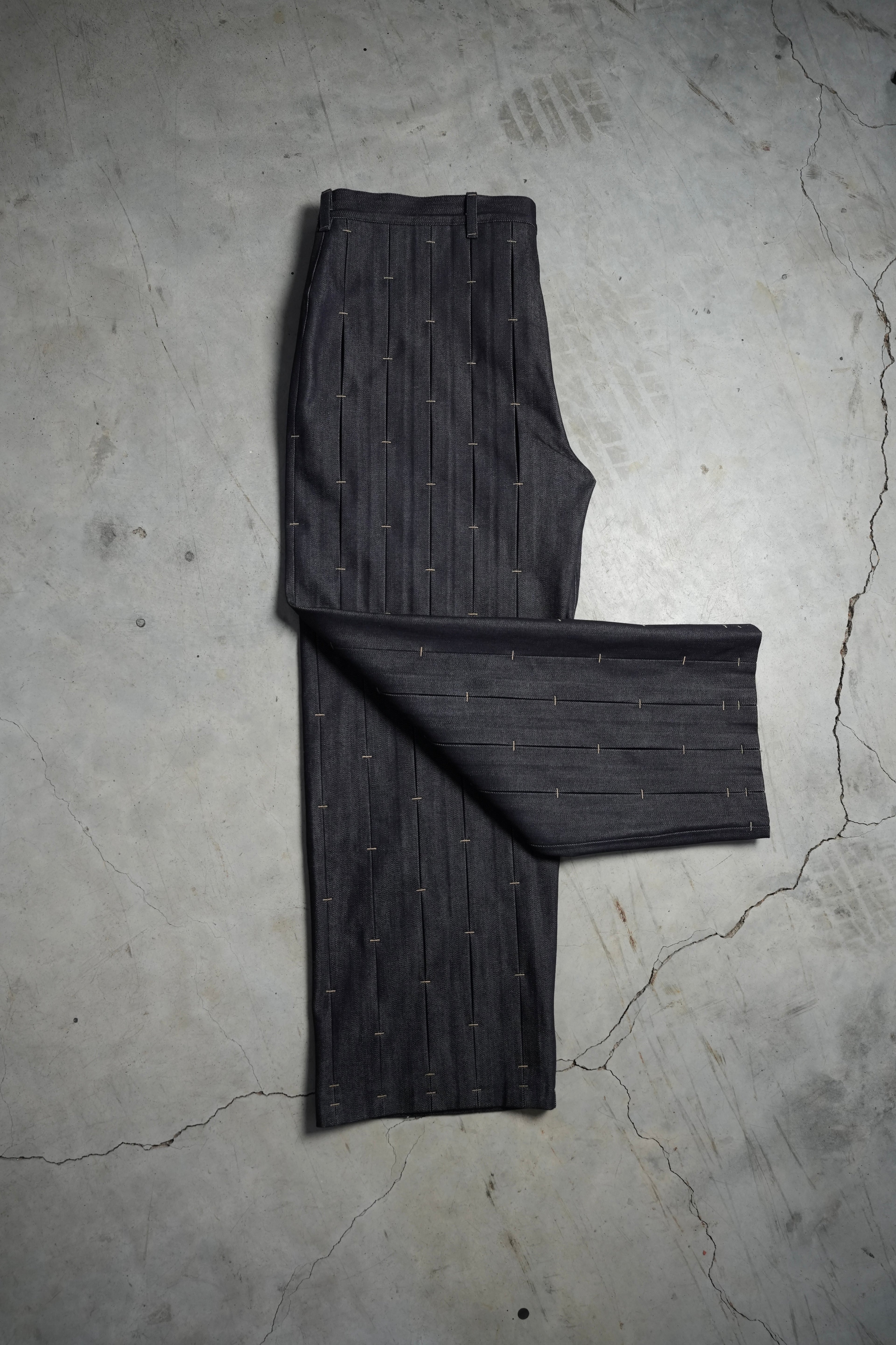 Accordion Jeans - Studio Nigma