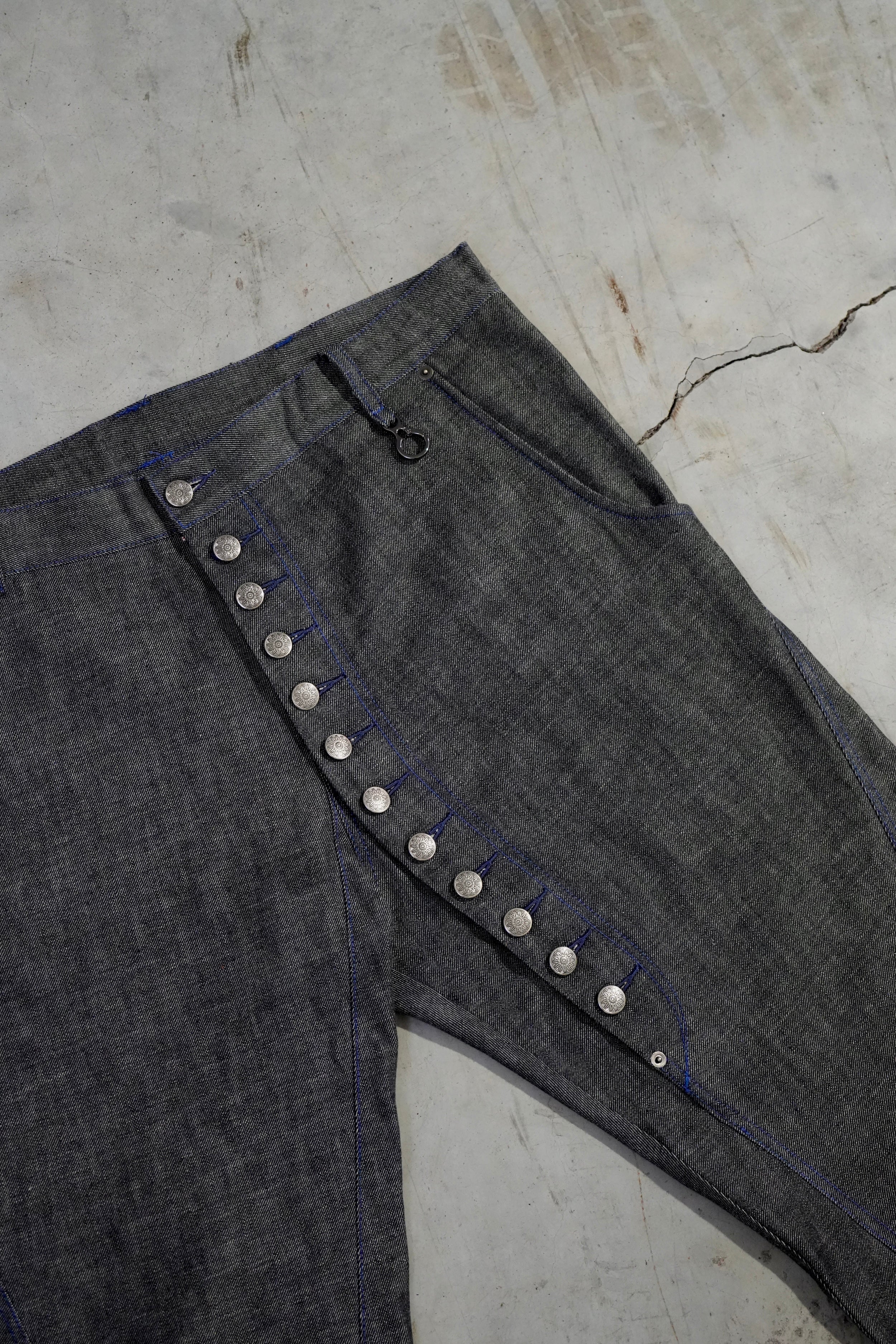 Selvedge Denim Jeans