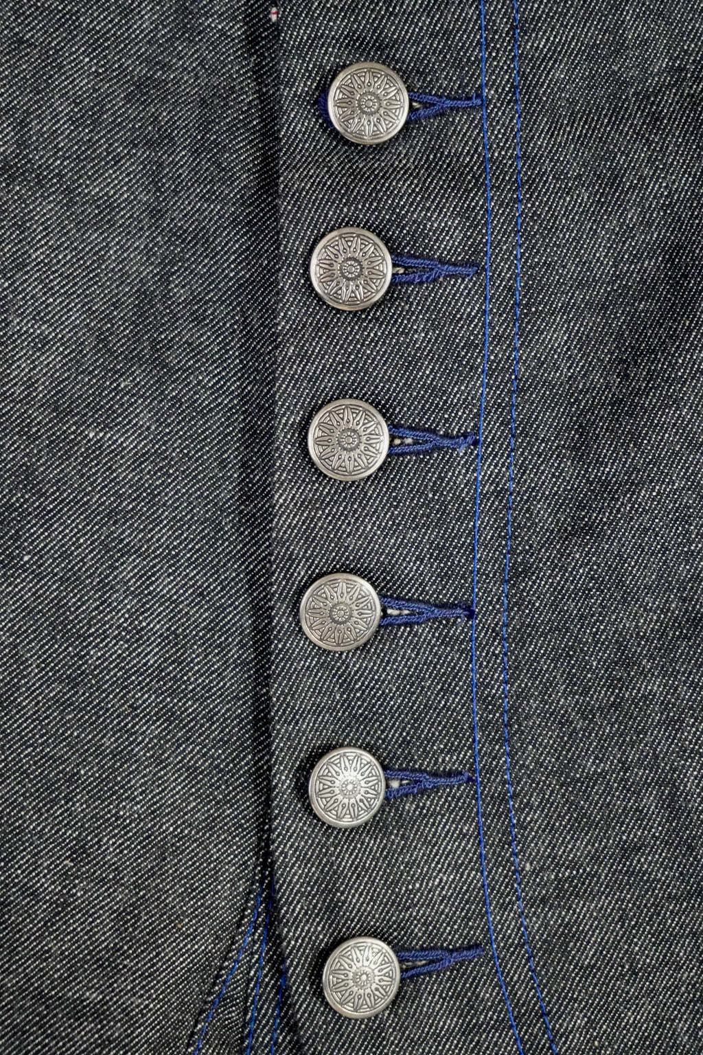Selvedge Denim Jeans - Studio Nigma