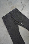 Selvedge Denim Jeans - Studio Nigma