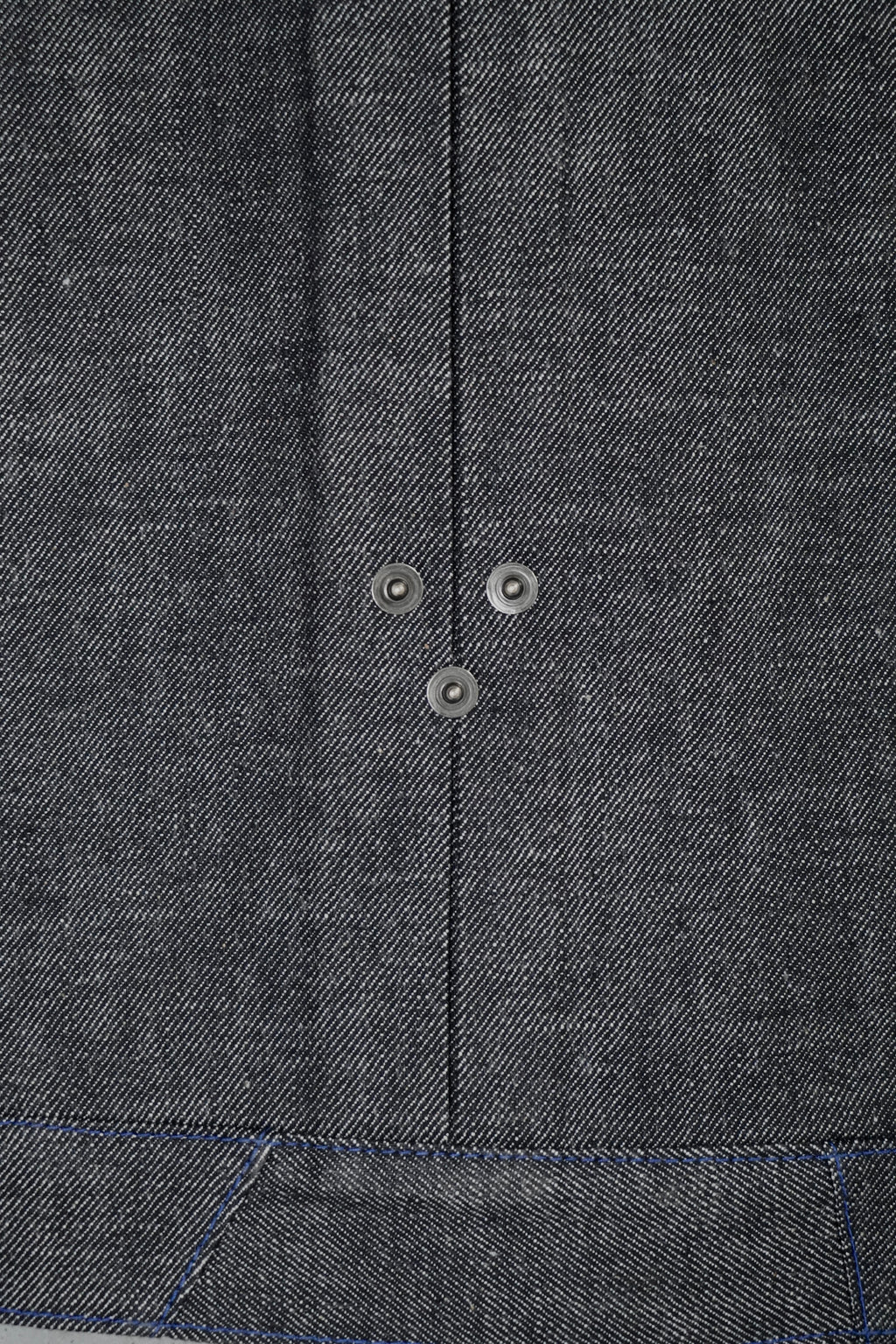 Western Selvedge Denim Jacket - Studio Nigma
