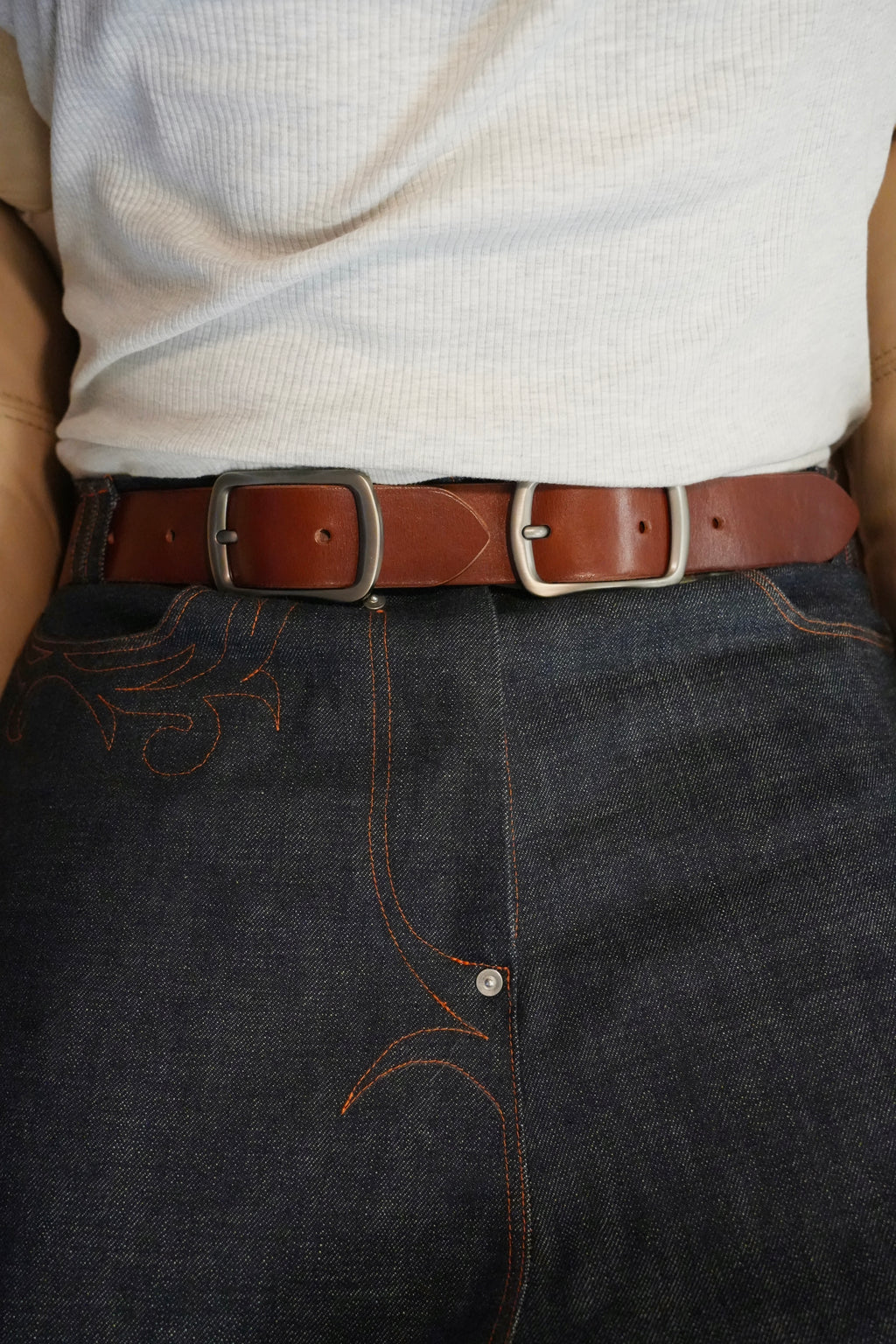 double belt
