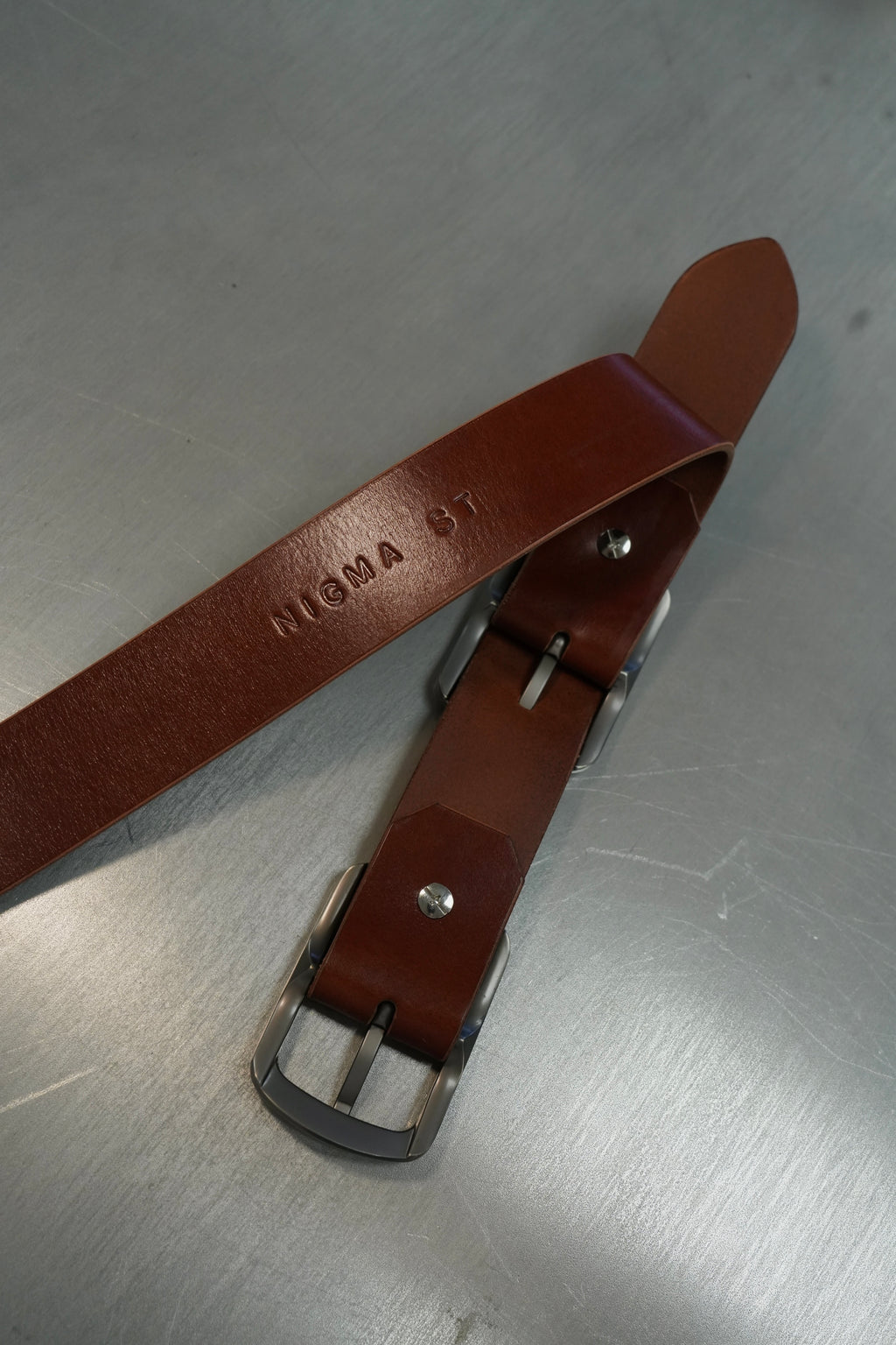 double belt