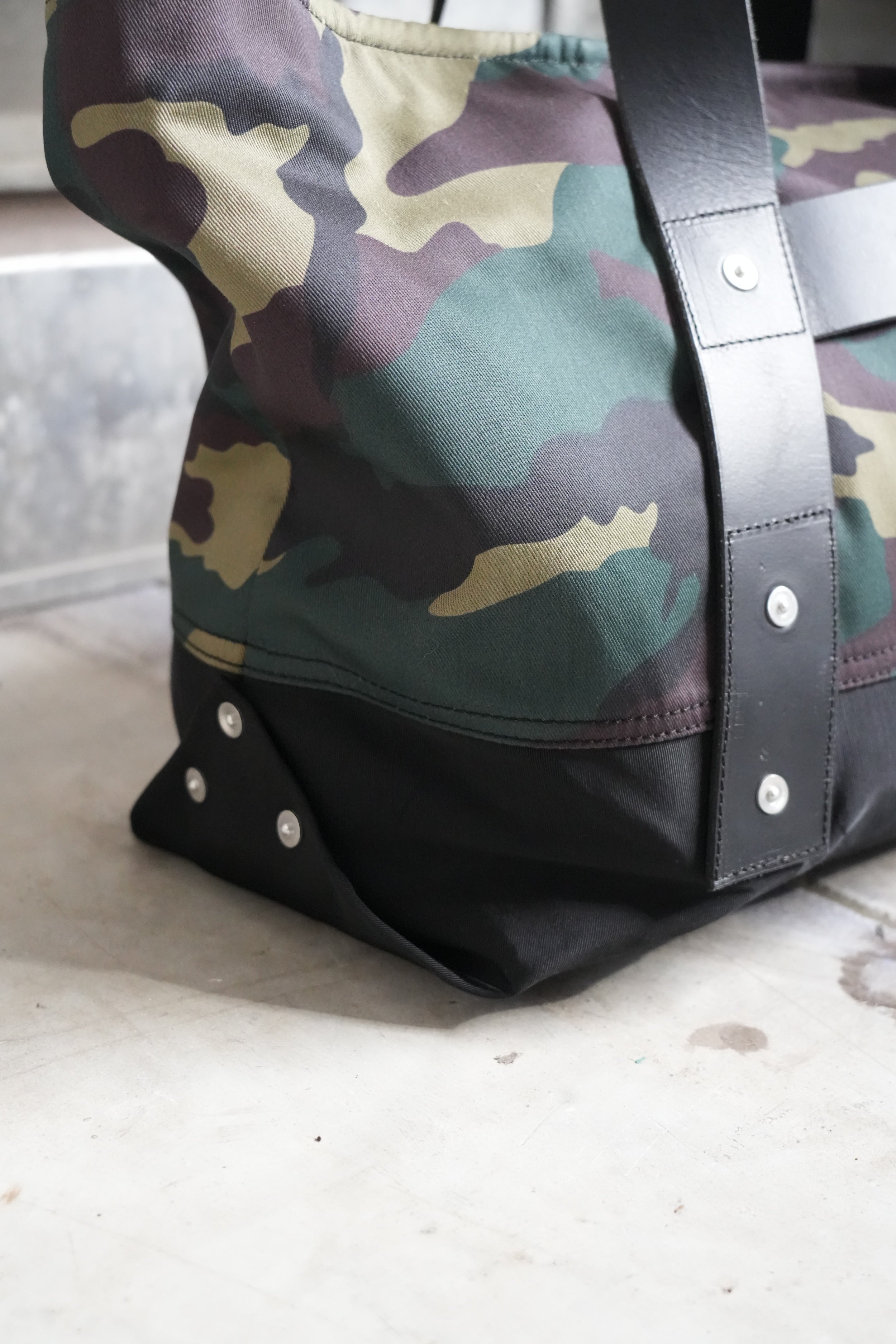 military bag