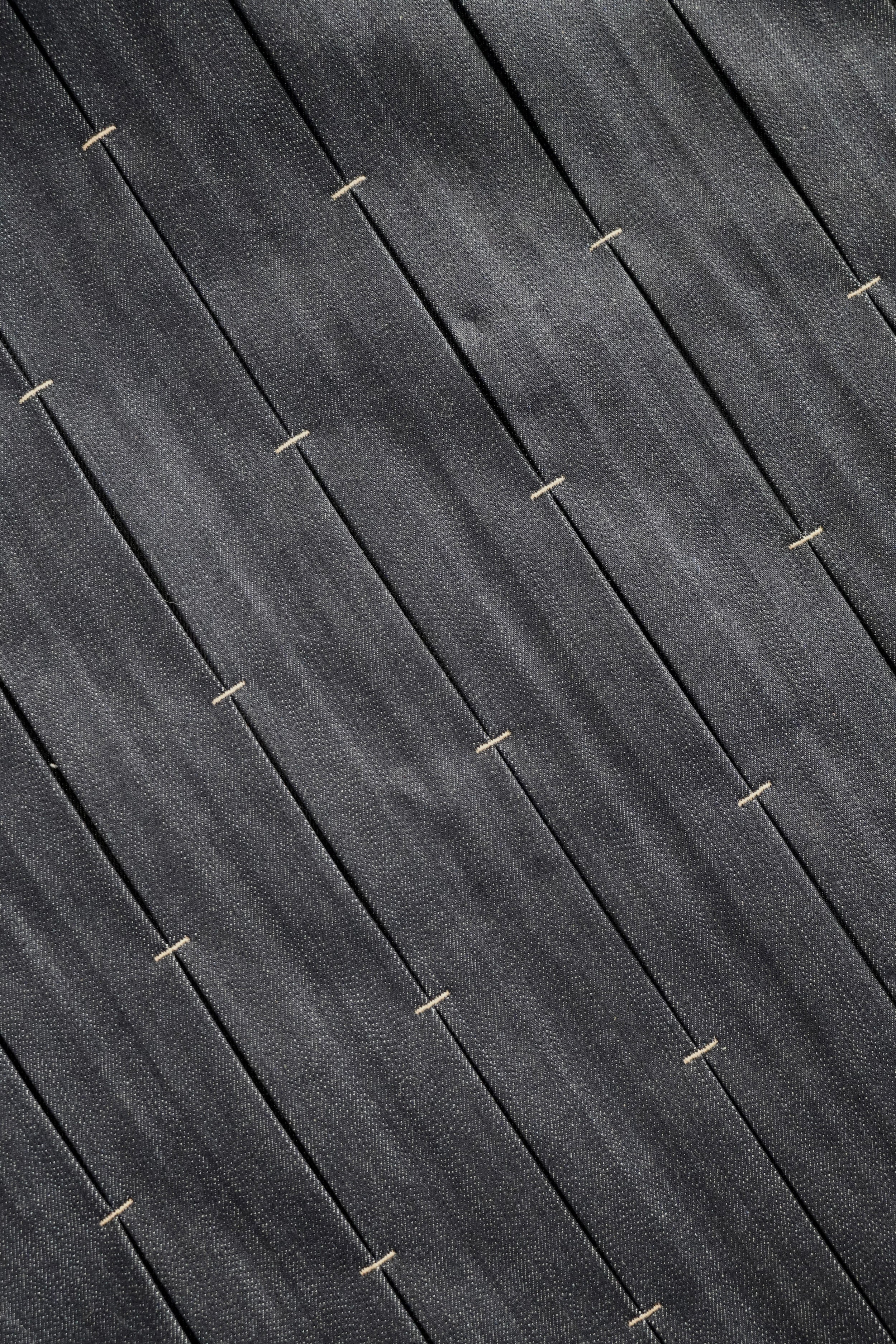 acordeon denim jacket