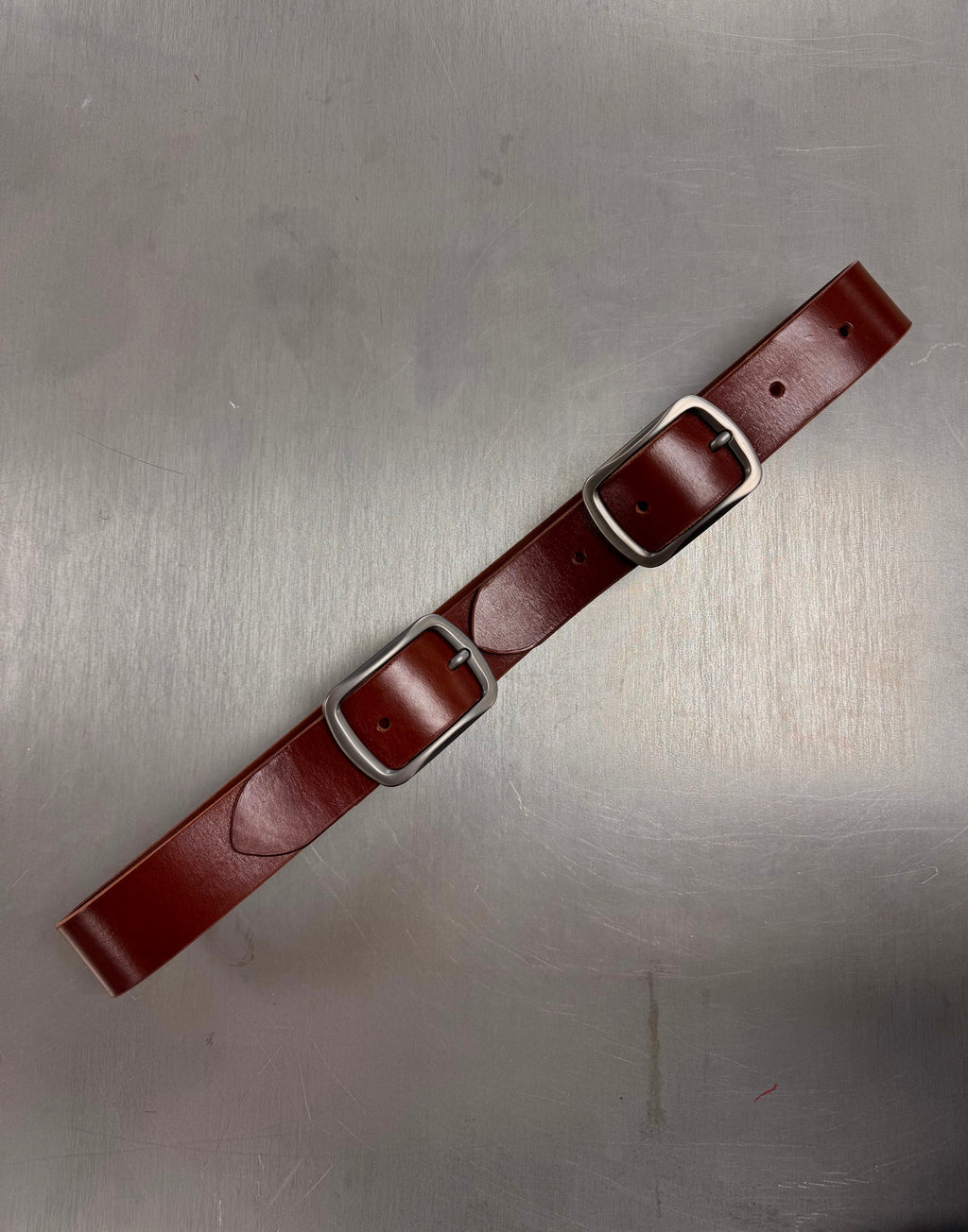 double belt